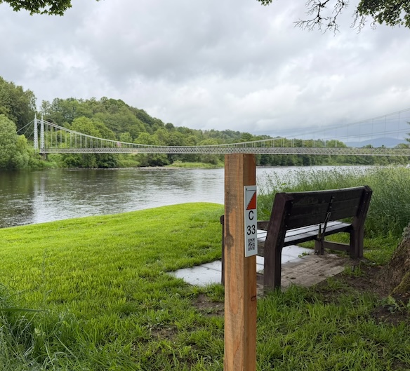 Spey View