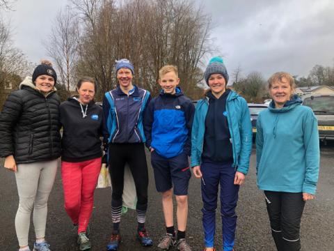 CST team members Mar22