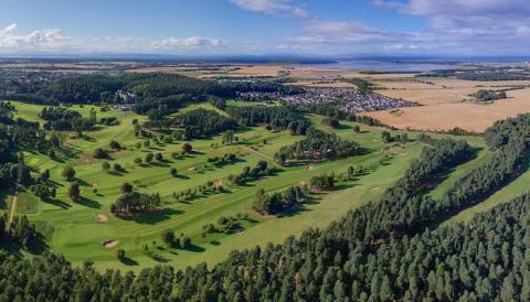 Forres Golf Course